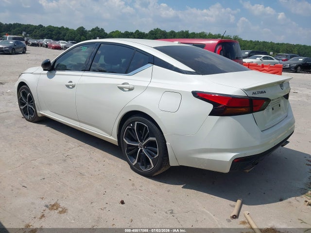 45517088 :رقم المزاد ، 1N4BL4CV9SN321397 vin ، 2025 Nissan Altima Sr Fwd مزاد بيع
