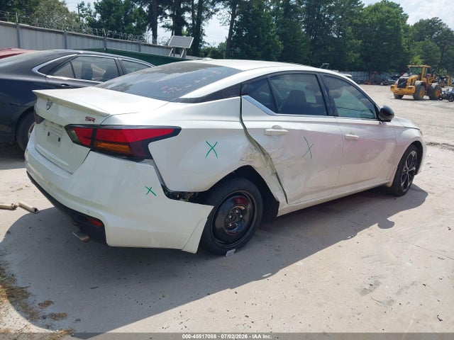 45517088 :رقم المزاد ، 1N4BL4CV9SN321397 vin ، 2025 Nissan Altima Sr Fwd مزاد بيع