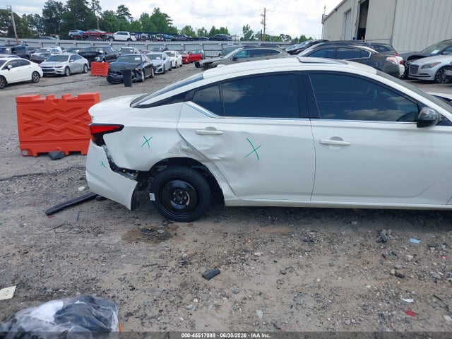 45517088 :رقم المزاد ، 1N4BL4CV9SN321397 vin ، 2025 Nissan Altima Sr Fwd مزاد بيع