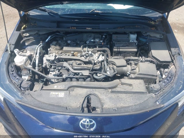 Toyota COROLLA SE 2024 5YFS4MCE7RP177661 Image 10