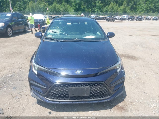Toyota COROLLA SE 2024 5YFS4MCE7RP177661 Image 12