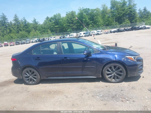 Toyota COROLLA SE 2024 5YFS4MCE7RP177661 Image 13