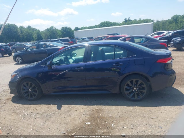 Toyota COROLLA SE 2024 5YFS4MCE7RP177661 Image 14