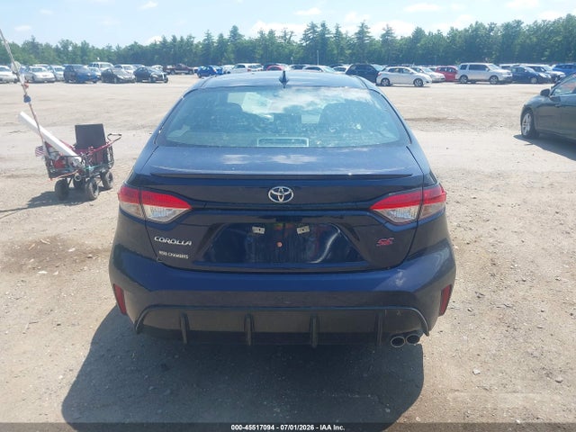 Toyota COROLLA SE 2024 5YFS4MCE7RP177661 Image 16