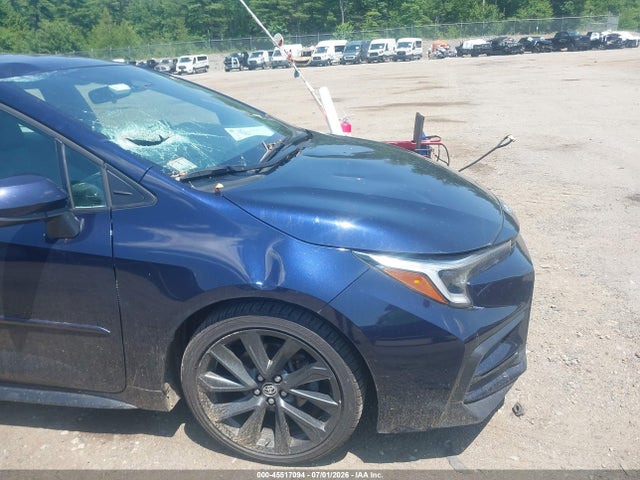 Toyota COROLLA SE 2024 5YFS4MCE7RP177661 Image 17