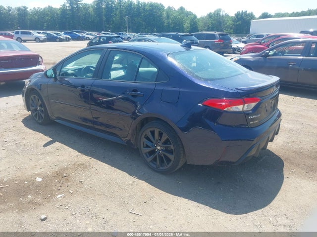 Toyota COROLLA SE 2024 5YFS4MCE7RP177661 Image 3