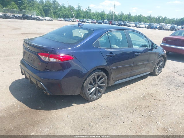 Toyota COROLLA SE 2024 5YFS4MCE7RP177661 Image 4