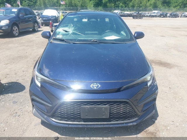 Toyota COROLLA SE 2024 5YFS4MCE7RP177661 Image 6