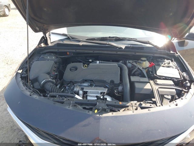 1G1ZB5ST3NF192310 Chevrolet Malibu Fwd Ls