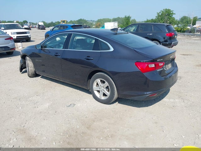 1G1ZB5ST3NF192310 Chevrolet Malibu Fwd Ls