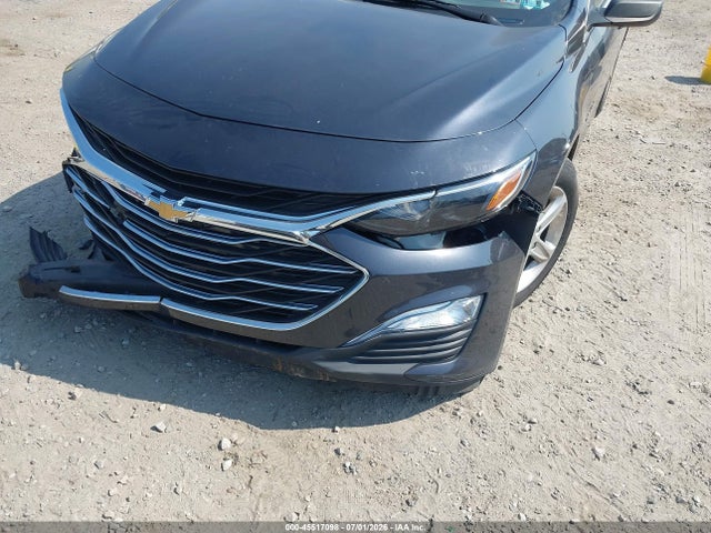 1G1ZB5ST3NF192310 Chevrolet Malibu Fwd Ls