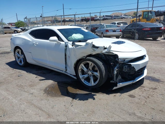 Aukcja sprzedaży 2020 Chevrolet Camaro Rwd  2ss, vin: 1G1FH1R77L0101154, numer aukcji: 45517100