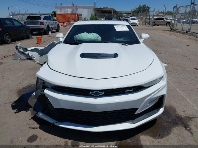 Aukcja sprzedaży 2020 Chevrolet Camaro Rwd  2ss, vin: 1G1FH1R77L0101154, numer aukcji: 45517100