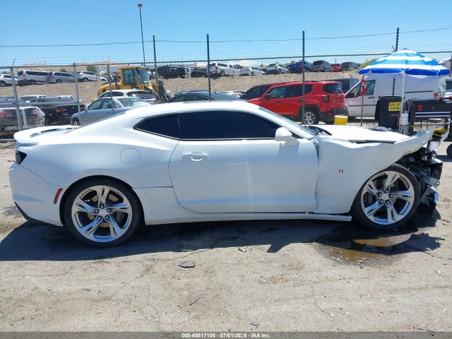 Aukcja sprzedaży 2020 Chevrolet Camaro Rwd  2ss, vin: 1G1FH1R77L0101154, numer aukcji: 45517100