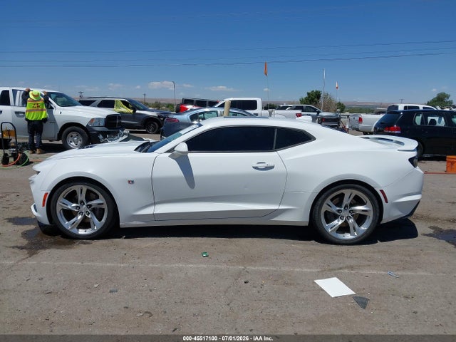 Aukcja sprzedaży 2020 Chevrolet Camaro Rwd  2ss, vin: 1G1FH1R77L0101154, numer aukcji: 45517100
