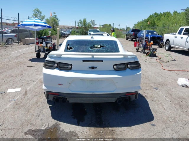 Aukcja sprzedaży 2020 Chevrolet Camaro Rwd  2ss, vin: 1G1FH1R77L0101154, numer aukcji: 45517100