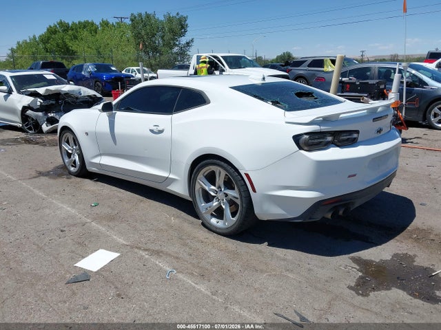 Aukcja sprzedaży 2020 Chevrolet Camaro Rwd  2ss, vin: 1G1FH1R77L0101154, numer aukcji: 45517100
