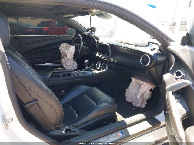 Aukcja sprzedaży 2020 Chevrolet Camaro Rwd  2ss, vin: 1G1FH1R77L0101154, numer aukcji: 45517100