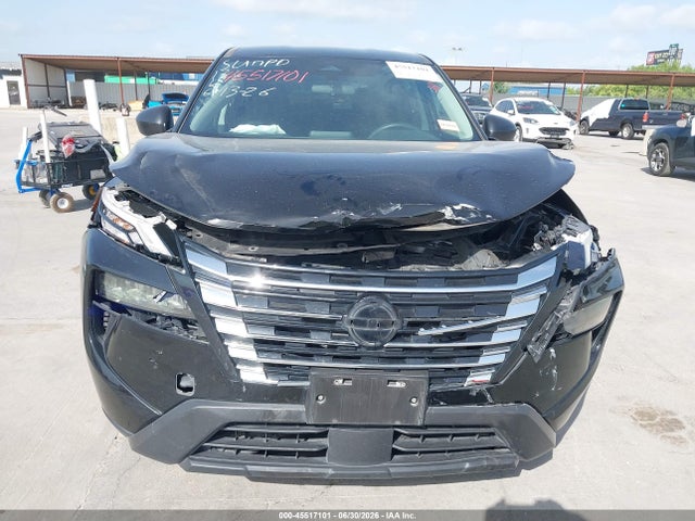 45517101 :رقم المزاد ، 5N1BT3AAXRC728764 vin ، 2024 Nissan Rogue S Fwd مزاد بيع