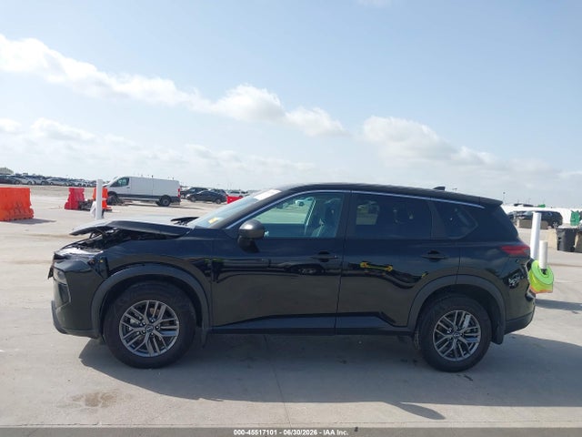 45517101 :رقم المزاد ، 5N1BT3AAXRC728764 vin ، 2024 Nissan Rogue S Fwd مزاد بيع