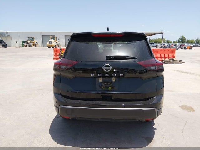 45517101 :رقم المزاد ، 5N1BT3AAXRC728764 vin ، 2024 Nissan Rogue S Fwd مزاد بيع