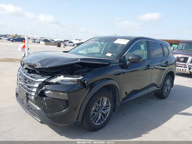 45517101 :رقم المزاد ، 5N1BT3AAXRC728764 vin ، 2024 Nissan Rogue S Fwd مزاد بيع