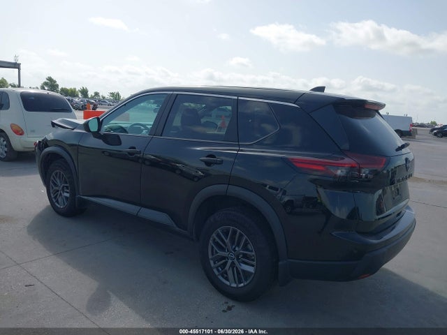 45517101 :رقم المزاد ، 5N1BT3AAXRC728764 vin ، 2024 Nissan Rogue S Fwd مزاد بيع