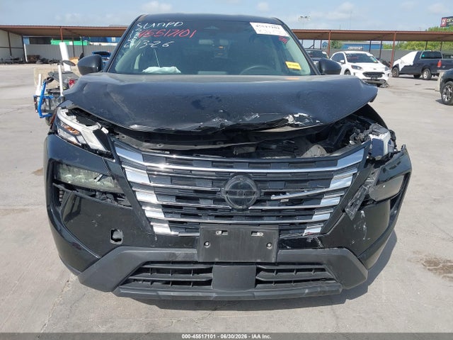 45517101 :رقم المزاد ، 5N1BT3AAXRC728764 vin ، 2024 Nissan Rogue S Fwd مزاد بيع