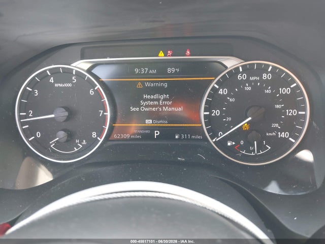 45517101 :رقم المزاد ، 5N1BT3AAXRC728764 vin ، 2024 Nissan Rogue S Fwd مزاد بيع