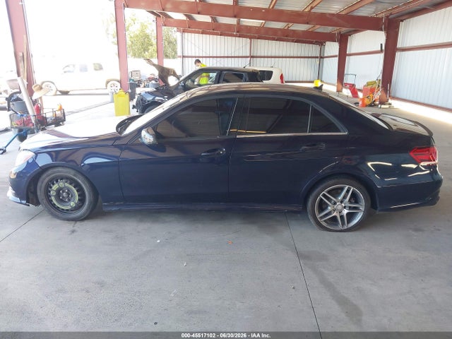 45517102 :رقم المزاد ، WDDHF5KB8EB000214 vin ، 2014 Mercedes-benz E 350 مزاد بيع