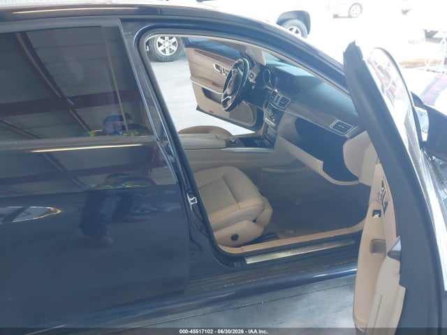 Aukcja sprzedaży 2014 Mercedes-benz E 350, vin: WDDHF5KB8EB000214, numer aukcji: 45517102
