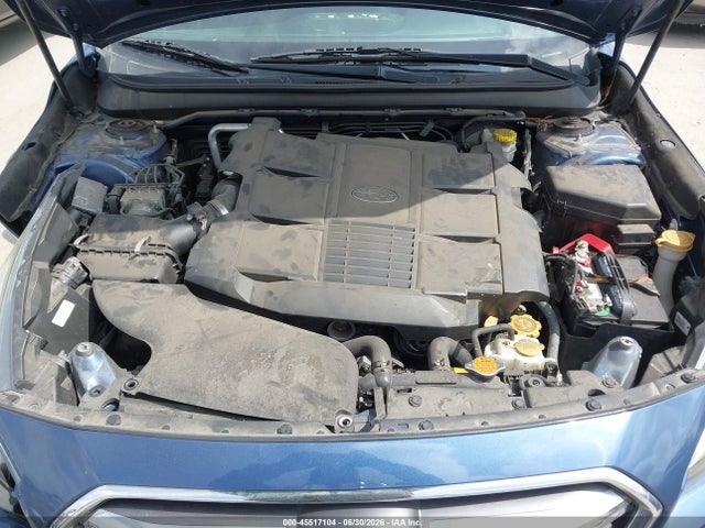 45517104 :رقم المزاد ، 4S4BSENC3K3315469 vin ، 2019 Subaru Outback 3.6r Limited مزاد بيع