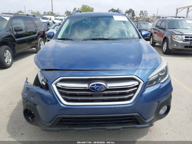 45517104 :رقم المزاد ، 4S4BSENC3K3315469 vin ، 2019 Subaru Outback 3.6r Limited مزاد بيع