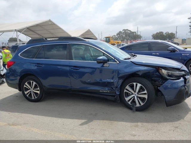 45517104 :رقم المزاد ، 4S4BSENC3K3315469 vin ، 2019 Subaru Outback 3.6r Limited مزاد بيع