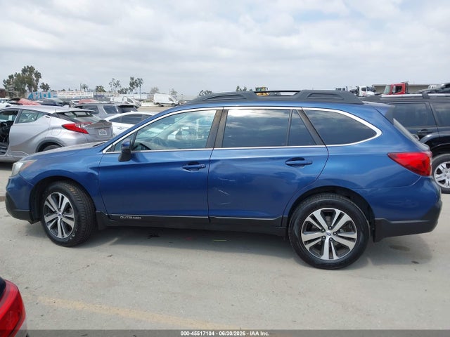 45517104 :رقم المزاد ، 4S4BSENC3K3315469 vin ، 2019 Subaru Outback 3.6r Limited مزاد بيع