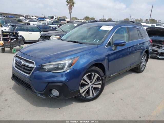 45517104 :رقم المزاد ، 4S4BSENC3K3315469 vin ، 2019 Subaru Outback 3.6r Limited مزاد بيع