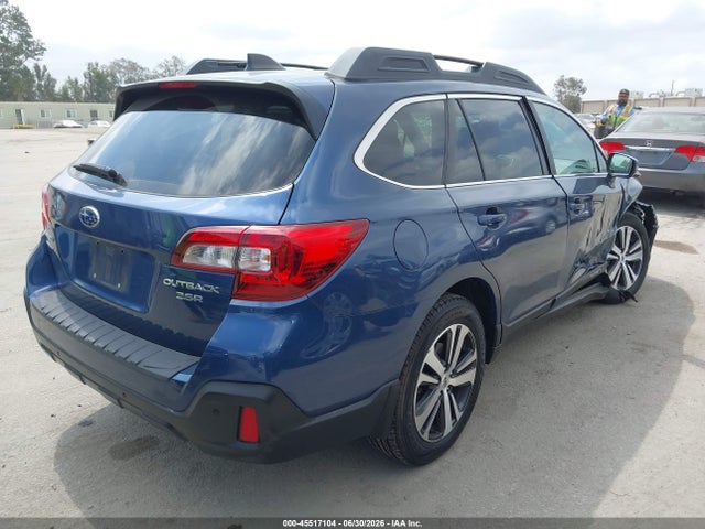 45517104 :رقم المزاد ، 4S4BSENC3K3315469 vin ، 2019 Subaru Outback 3.6r Limited مزاد بيع