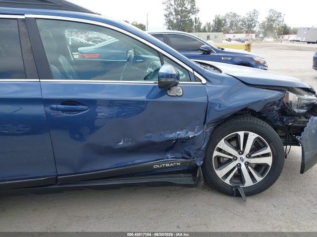45517104 :رقم المزاد ، 4S4BSENC3K3315469 vin ، 2019 Subaru Outback 3.6r Limited مزاد بيع