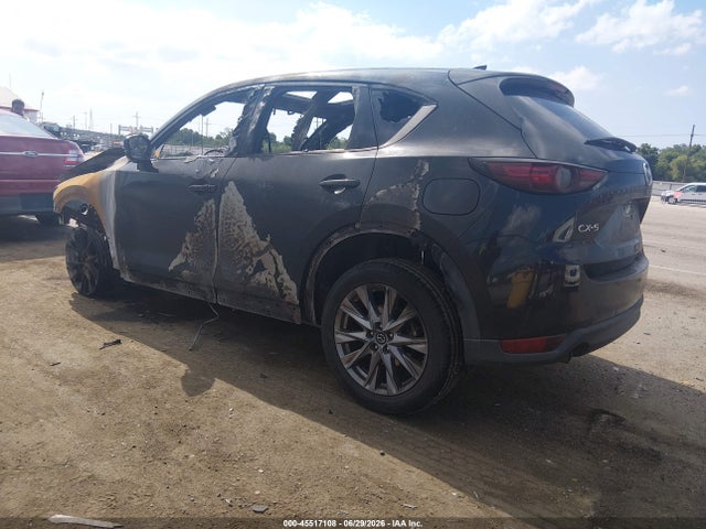 JM3KFADM2M1319871 Mazda Cx-5 Grand Touring