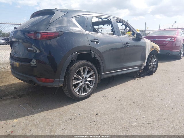 JM3KFADM2M1319871 Mazda Cx-5 Grand Touring