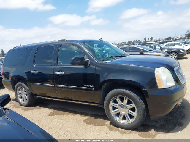 45517116 :رقم المزاد ، 1GKS2MEF3BR189351 vin ، 2011 Gmc Yukon Xl 1500 Denali مزاد بيع