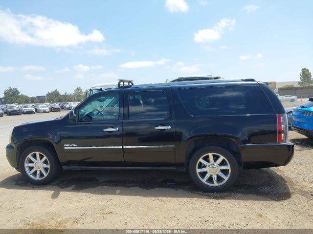 2011 Gmc Yukon Xl 1500 Denali მანქანა იყიდება აუქციონზე, vin: 1GKS2MEF3BR189351, აუქციონის ნომერი: 45517116