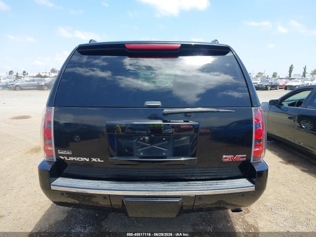 45517116 :رقم المزاد ، 1GKS2MEF3BR189351 vin ، 2011 Gmc Yukon Xl 1500 Denali مزاد بيع