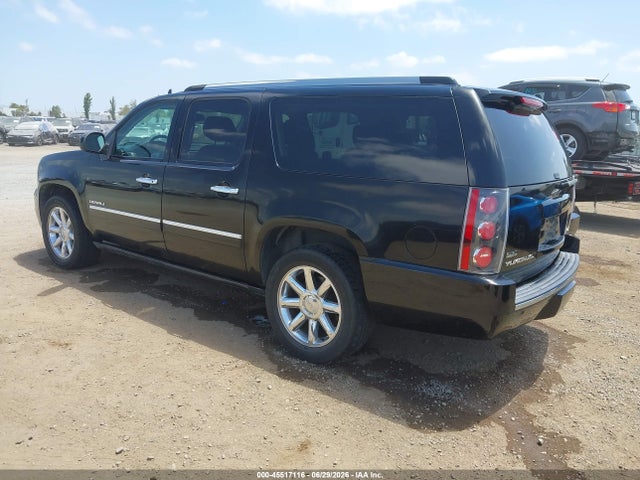 45517116 :رقم المزاد ، 1GKS2MEF3BR189351 vin ، 2011 Gmc Yukon Xl 1500 Denali مزاد بيع