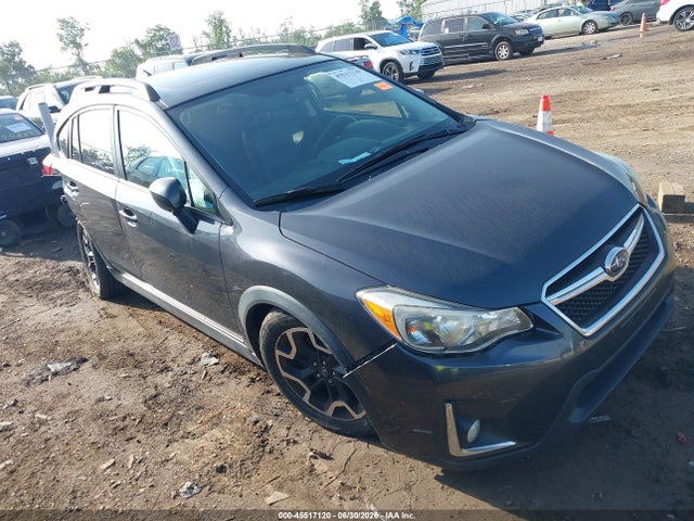 45517120 :رقم المزاد ، JF2GPALC7GH340698 vin ، 2016 Subaru Crosstrek 2.0i Limited مزاد بيع