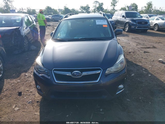 2016 Subaru Crosstrek 2.0i Limited მანქანა იყიდება აუქციონზე, vin: JF2GPALC7GH340698, აუქციონის ნომერი: 45517120