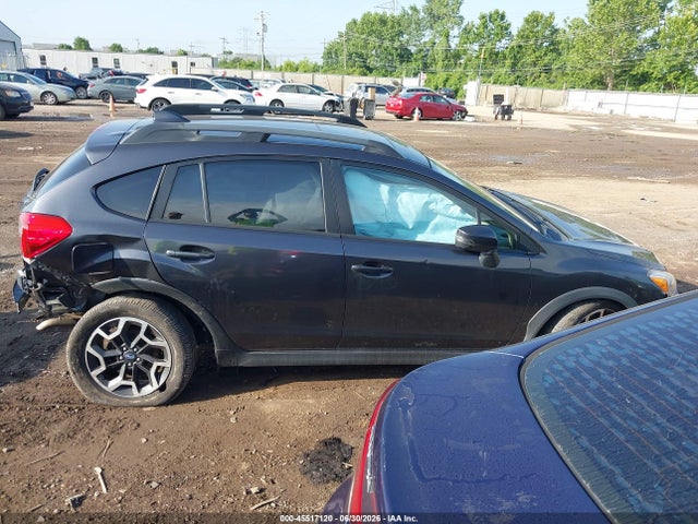 2016 Subaru Crosstrek 2.0i Limited მანქანა იყიდება აუქციონზე, vin: JF2GPALC7GH340698, აუქციონის ნომერი: 45517120