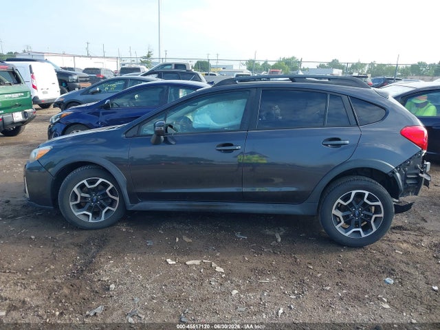 2016 Subaru Crosstrek 2.0i Limited მანქანა იყიდება აუქციონზე, vin: JF2GPALC7GH340698, აუქციონის ნომერი: 45517120
