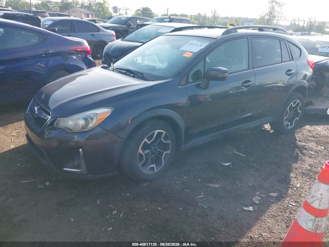 2016 Subaru Crosstrek 2.0i Limited მანქანა იყიდება აუქციონზე, vin: JF2GPALC7GH340698, აუქციონის ნომერი: 45517120