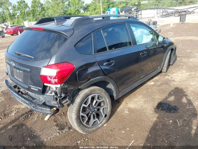 2016 Subaru Crosstrek 2.0i Limited მანქანა იყიდება აუქციონზე, vin: JF2GPALC7GH340698, აუქციონის ნომერი: 45517120